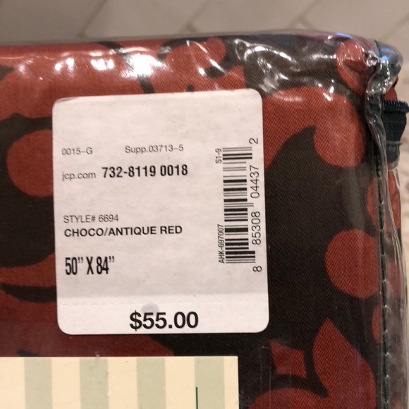 CLOSET CLEAR OUT No Longer Available After 2morrow ! !WAVERLY CURTAIN PANELS - Picture 3 of 3